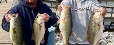 GUNTERSVILLE BASS GUIDES