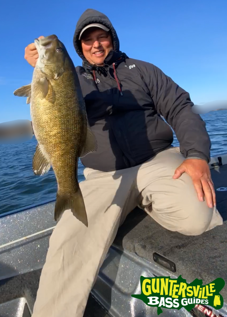 GUNTERSVILLE BASS GUIDES