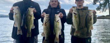 GUNTERSVILLE BASS GUIDES