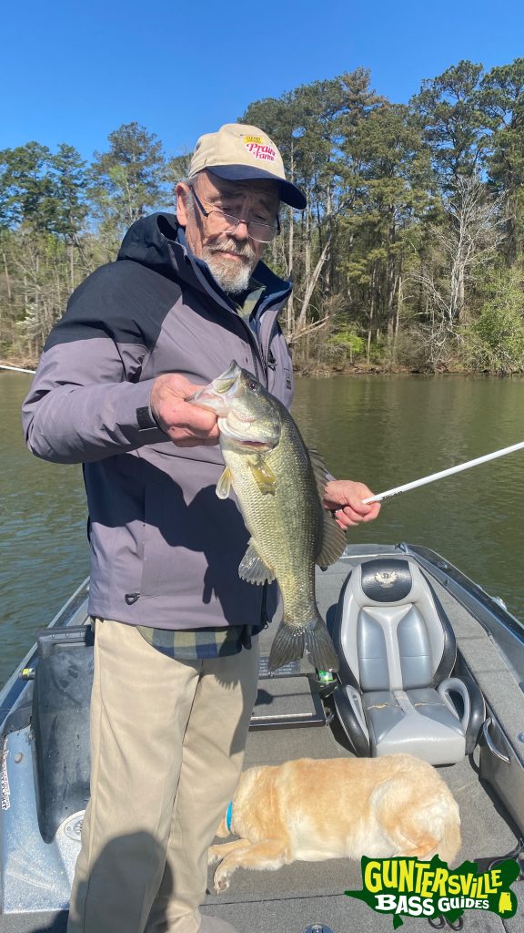 GUNTERSVILLE BASS GUIDES