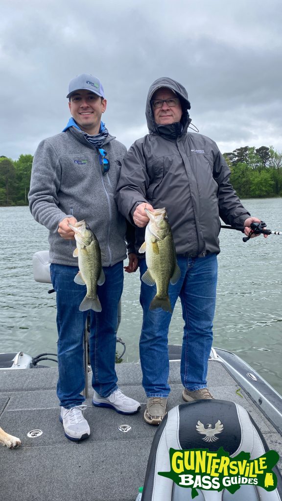 GUNTERSVILLE BASS GUIDES