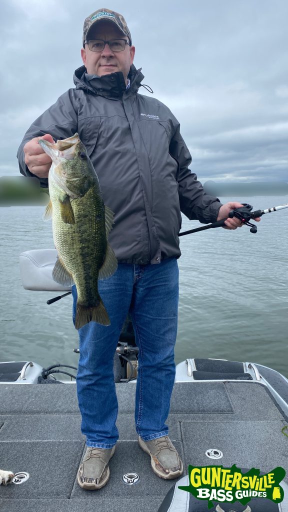 GUNTERSVILLE BASS GUIDES