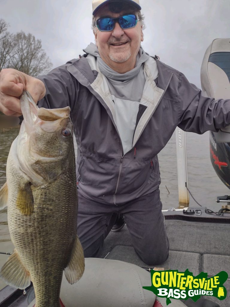 GUNTERSVILLE BASS GUIDES