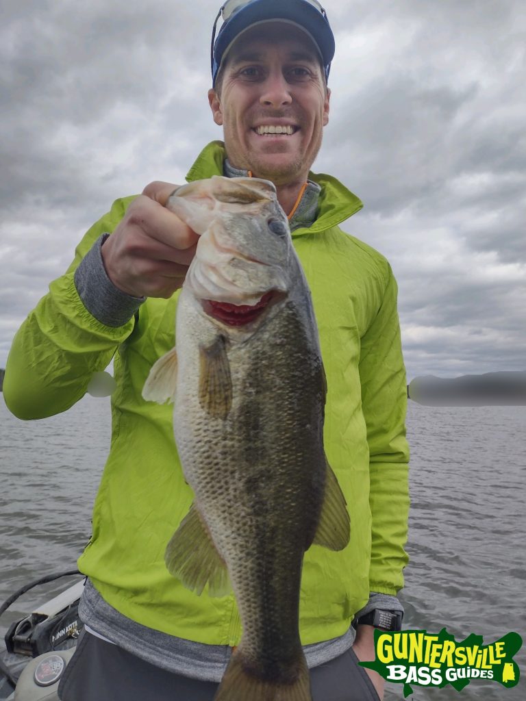GUNTERSVILLE BASS GUIDES