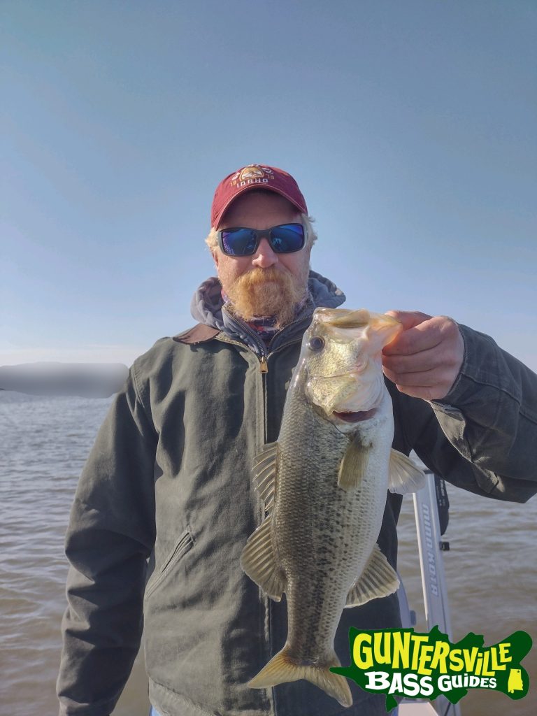 GUNTERSVILLE BASS GUIDES