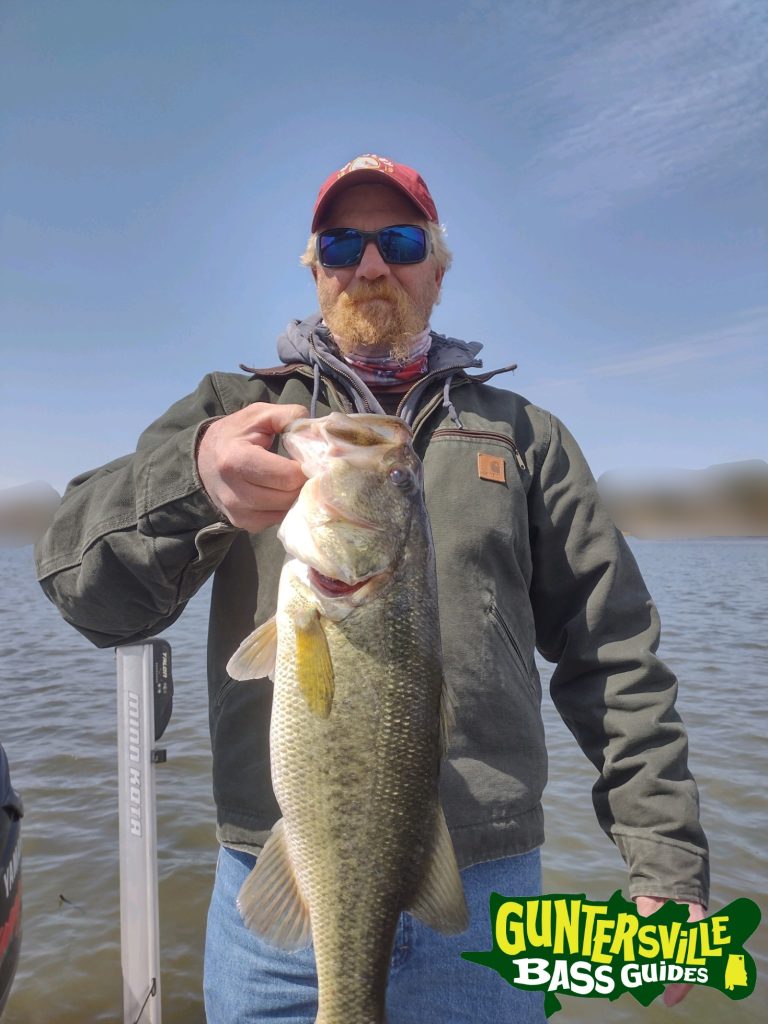 GUNTERSVILLE BASS GUIDES