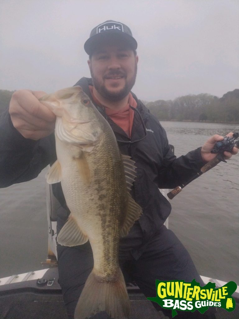 GUNTERSVILLE BASS GUIDES