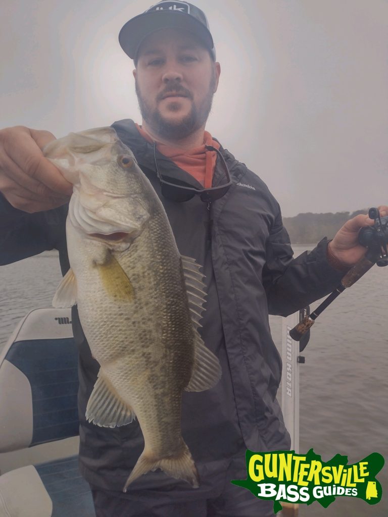 GUNTERSVILLE BASS GUIDES