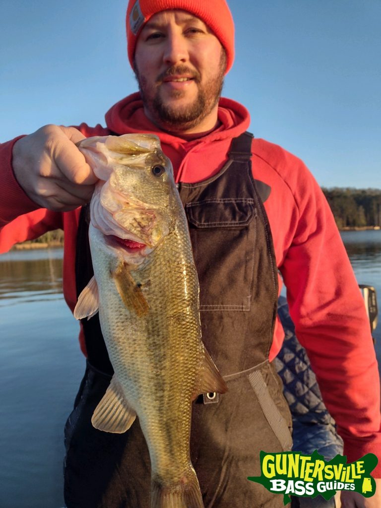 GUNTERSVILLE BASS GUIDES
