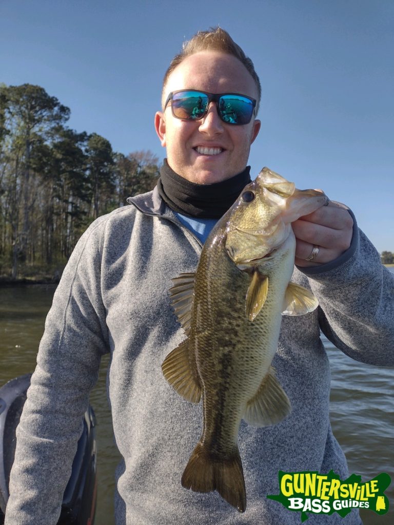GUNTERSVILLE BASS GUIDES