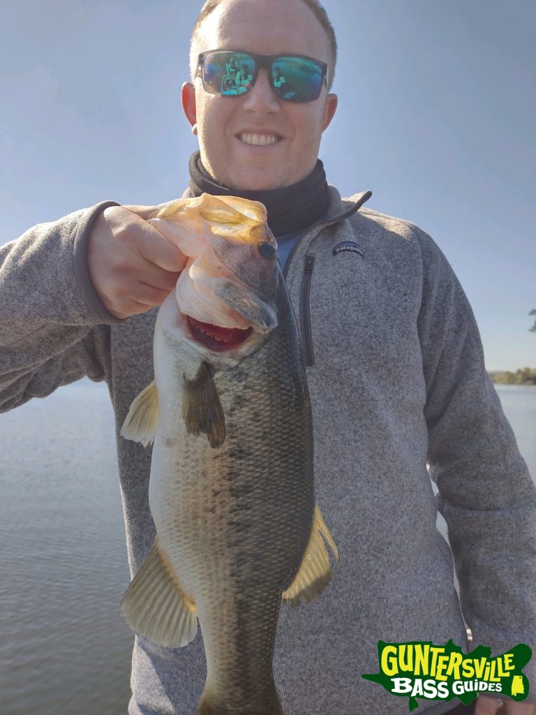 GUNTERSVILLE BASS GUIDES