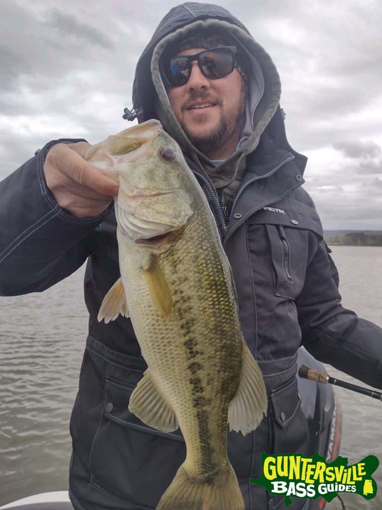 GUNTERSVILLE BASS GUIDES