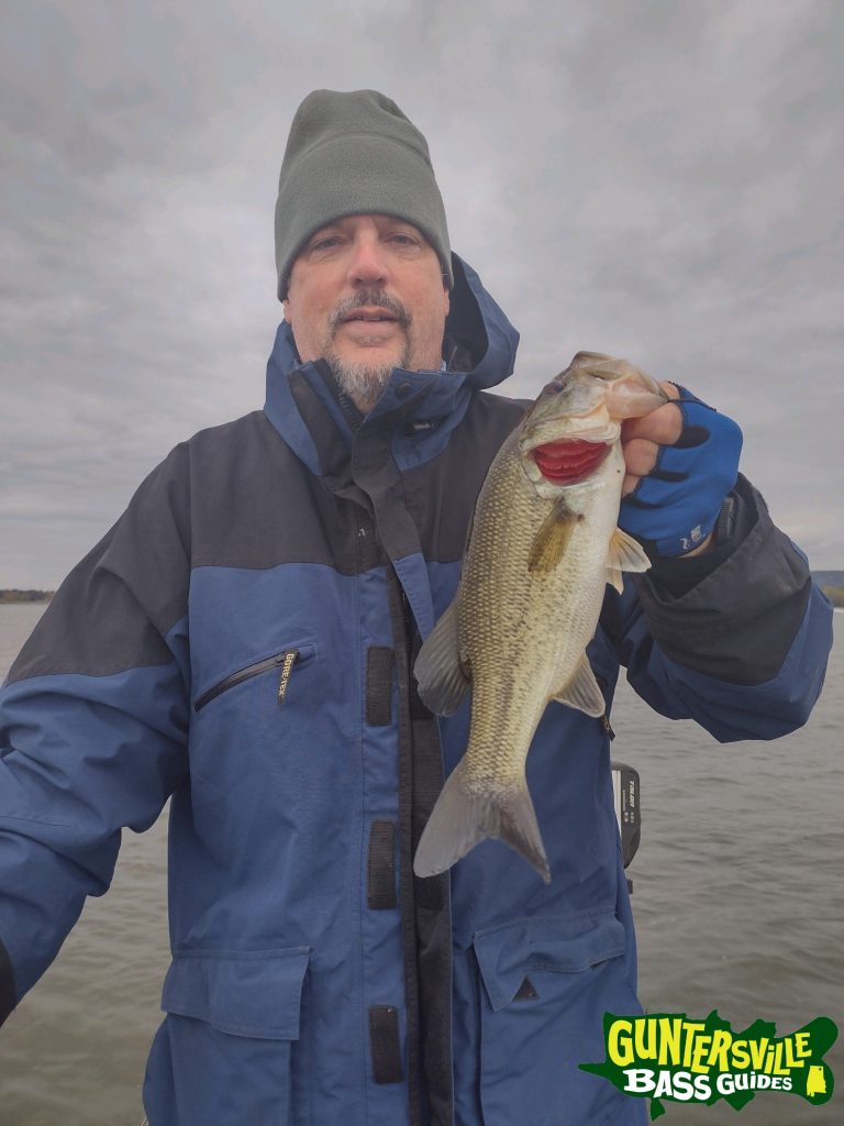 GUNTERSVILLE BASS GUIDES