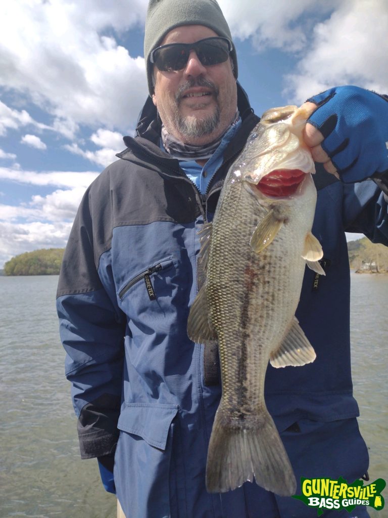 GUNTERSVILLE BASS GUIDES