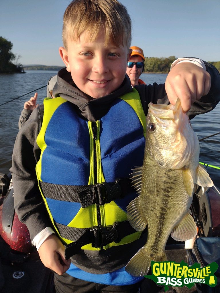 GUNTERSVILLE BASS GUIDES