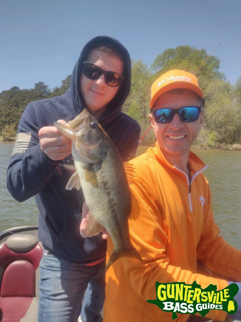 GUNTERSVILLE BASS GUIDES