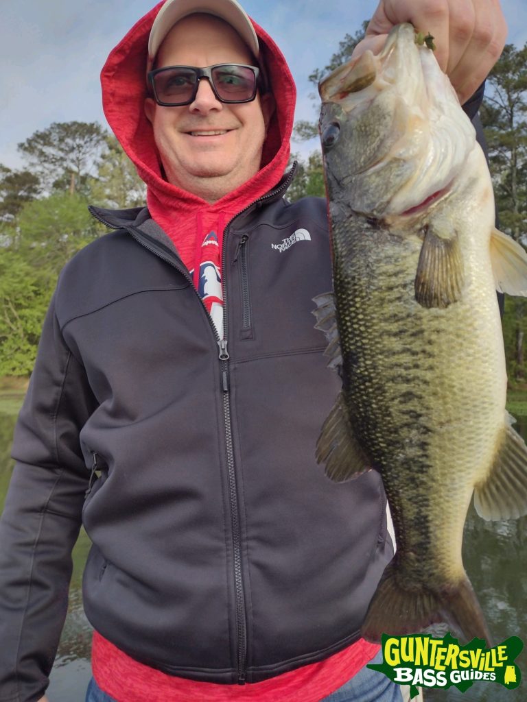 GUNTERSVILLE BASS GUIDES