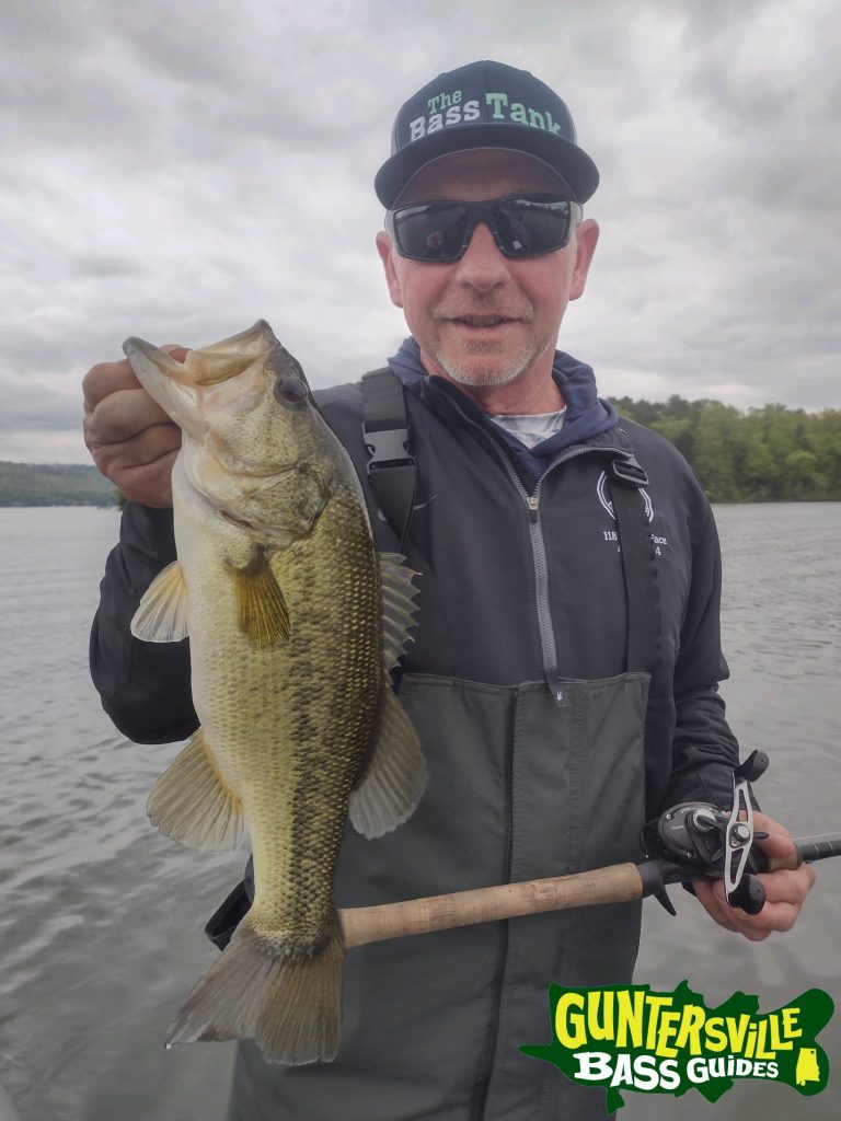 GUNTERSVILLE BASS GUIDES