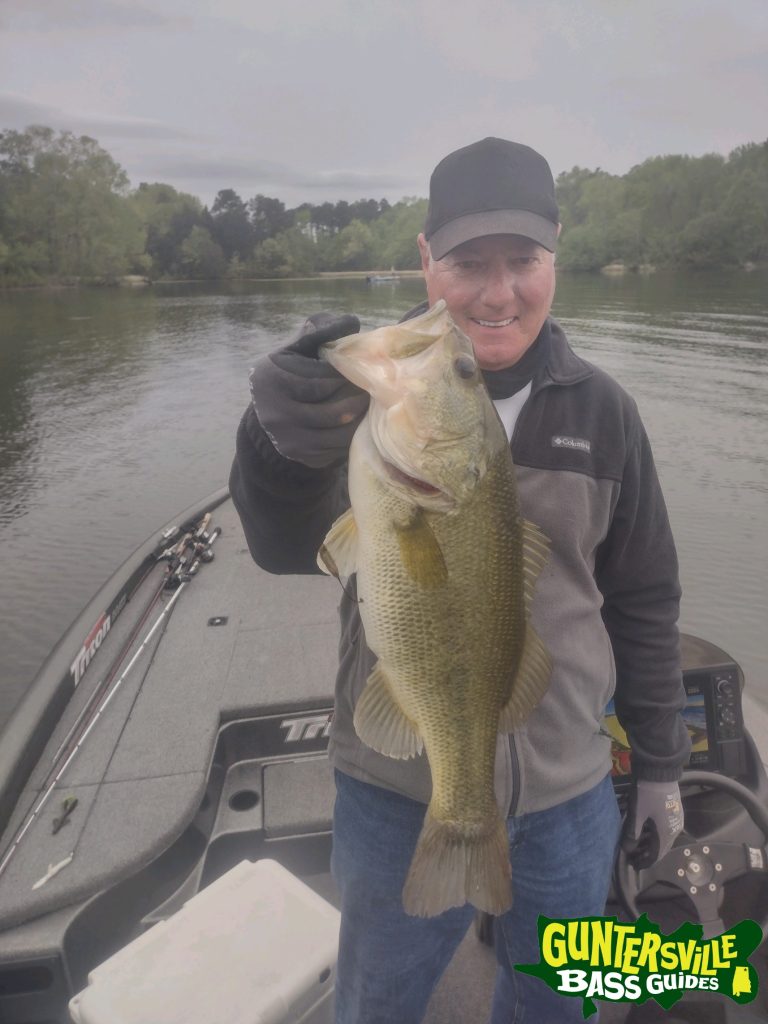 GUNTERSVILLE BASS GUIDES