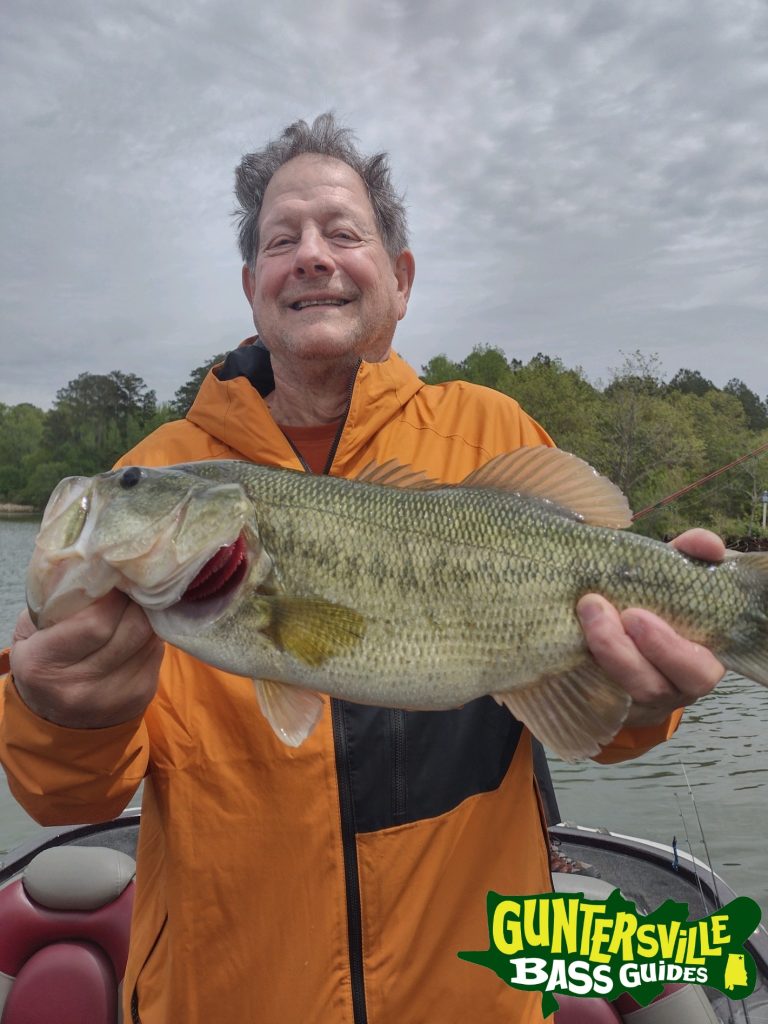 GUNTERSVILLE BASS GUIDES