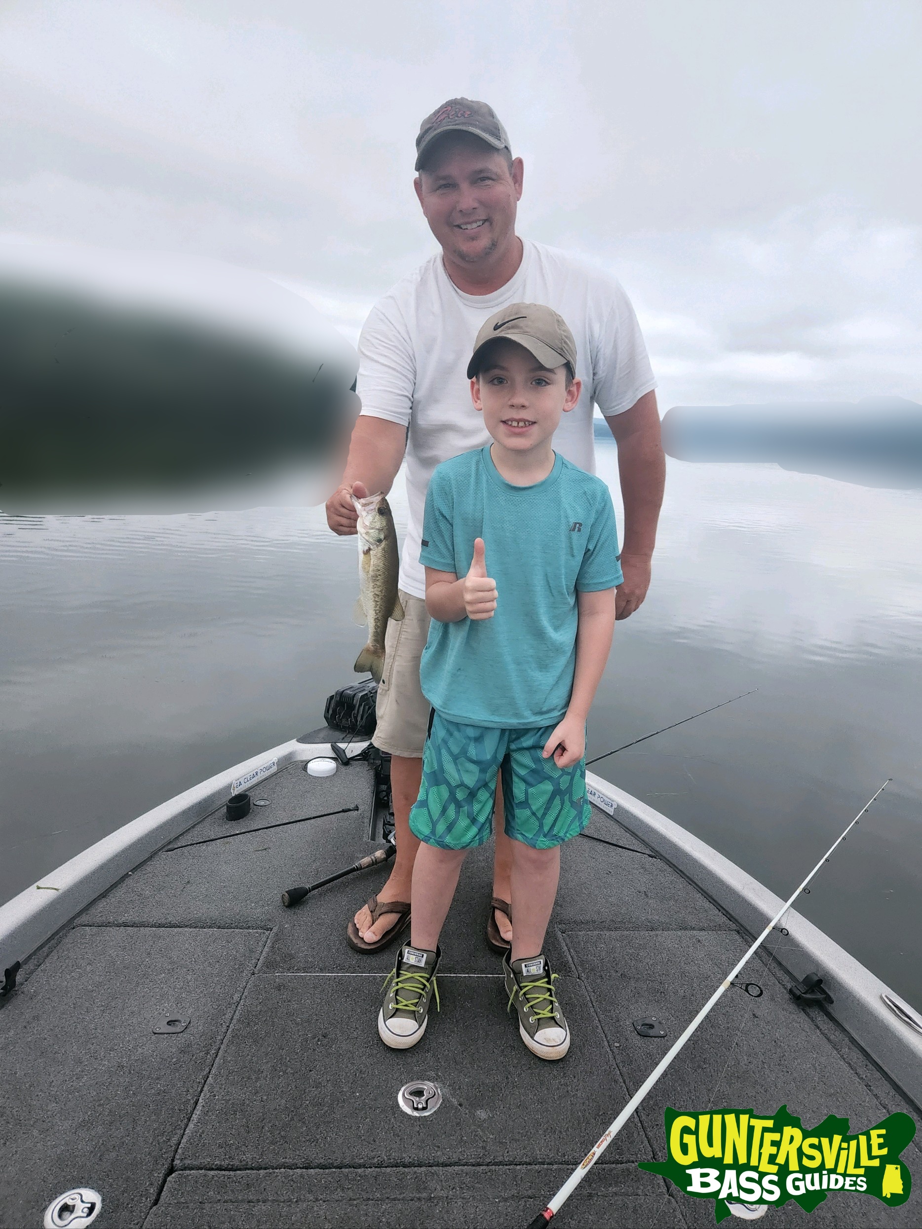 GUNTERSVILLE BASS GUIDES