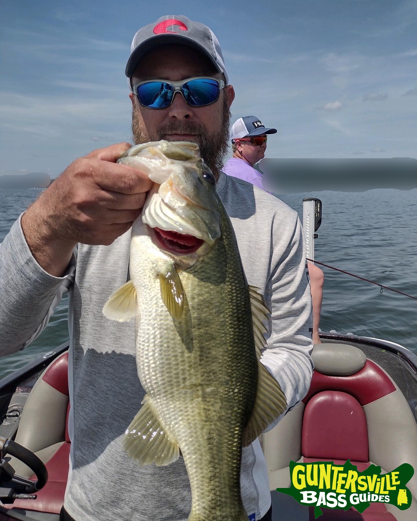 GUNTERSVILLE BASS GUIDES
