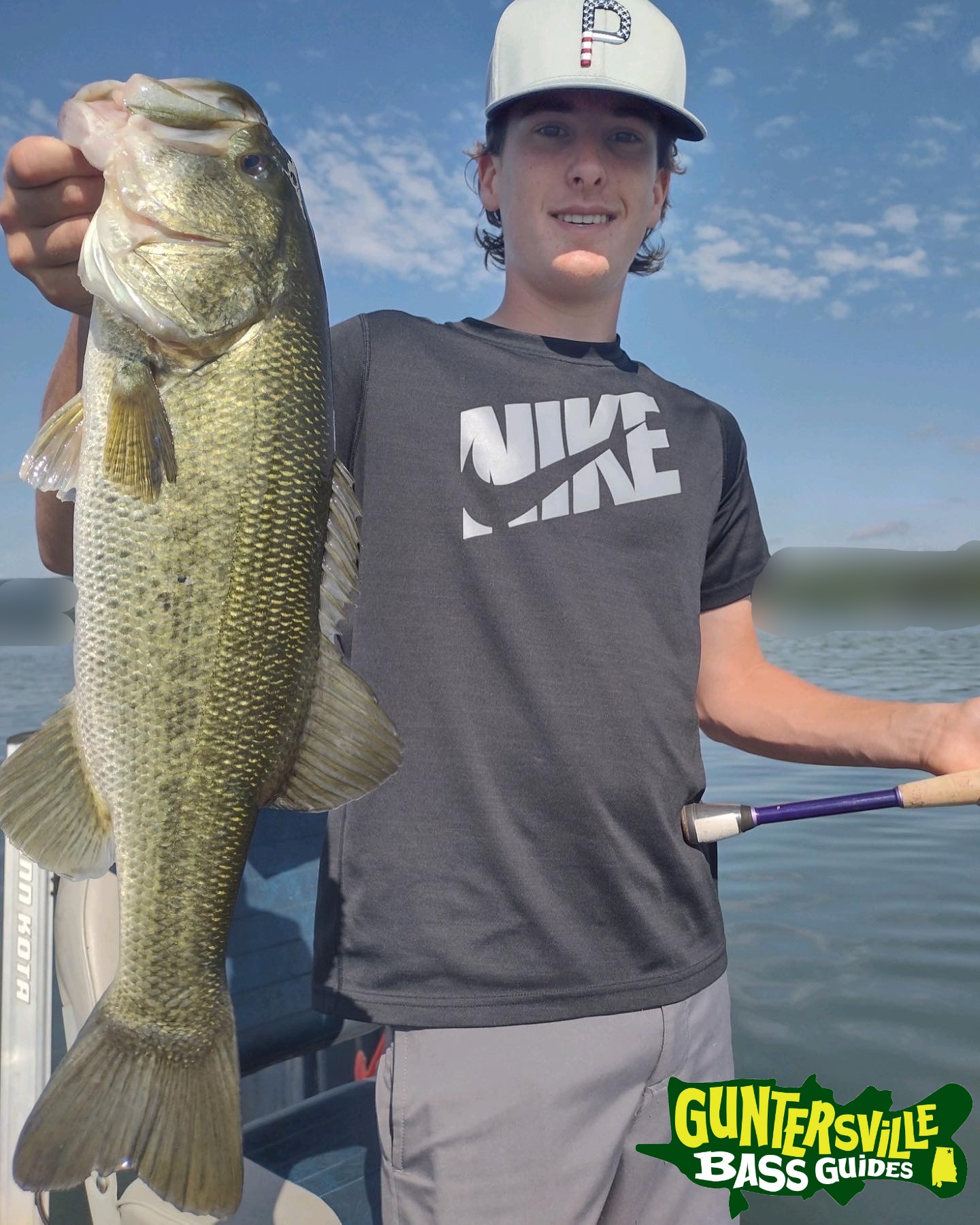 GUNTERSVILLE BASS GUIDES