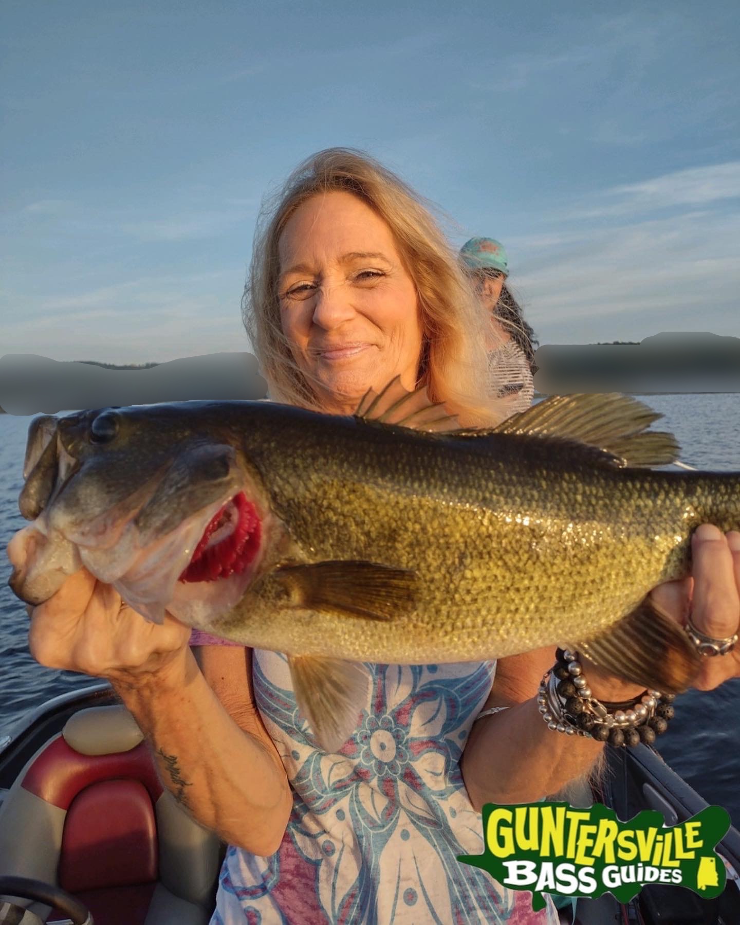 GUNTERSVILLE BASS GUIDES