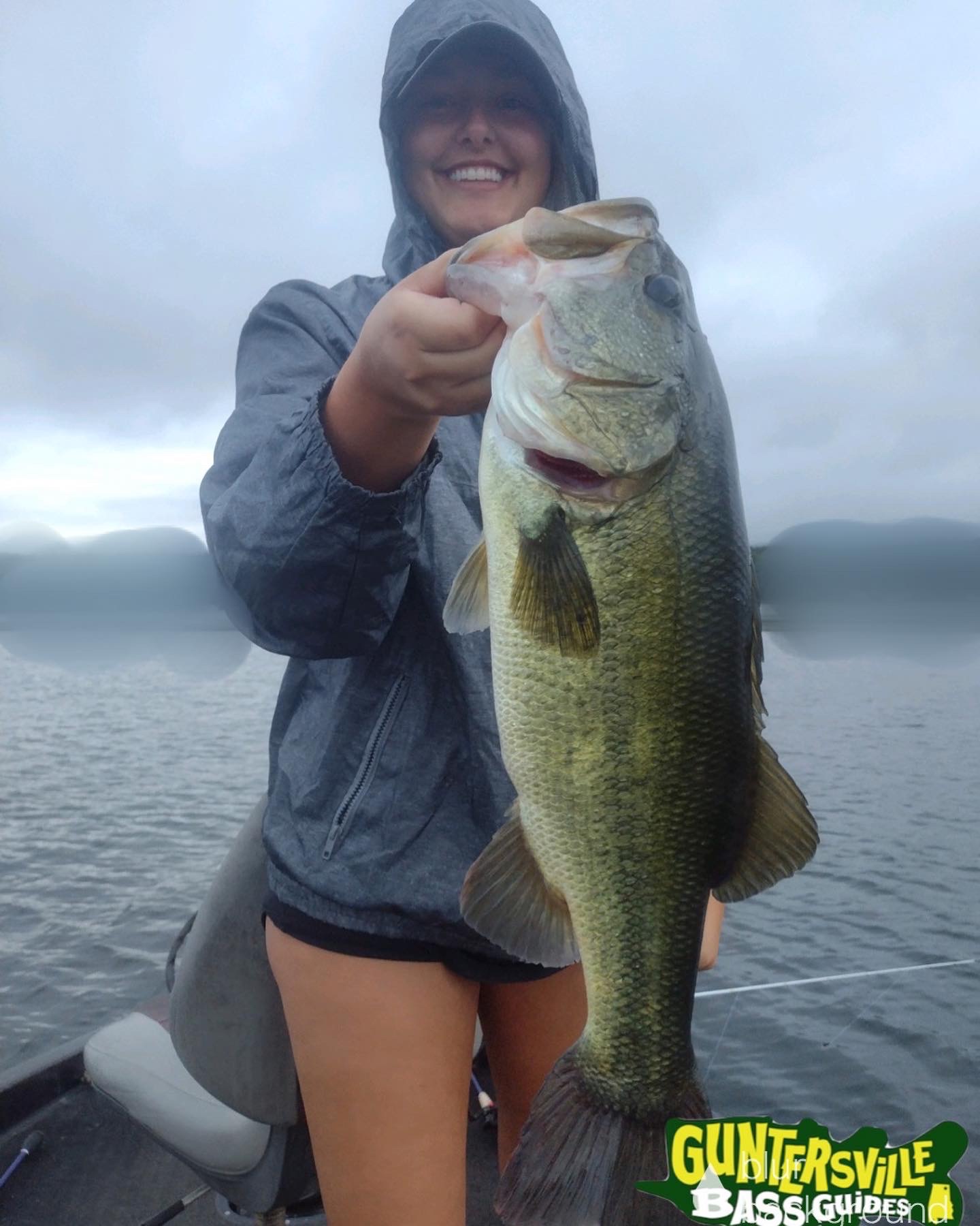 GUNTERSVILLE BASS GUIDES