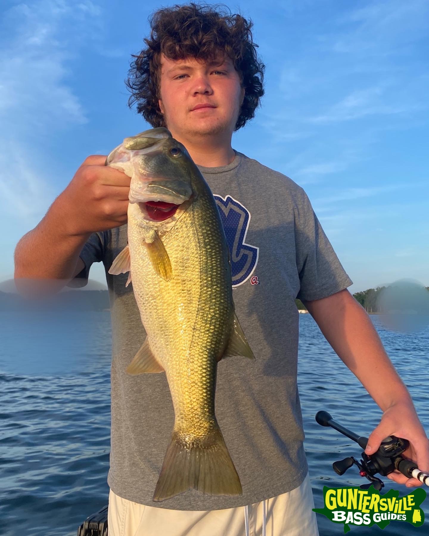 GUNTERSVILLE BASS GUIDES