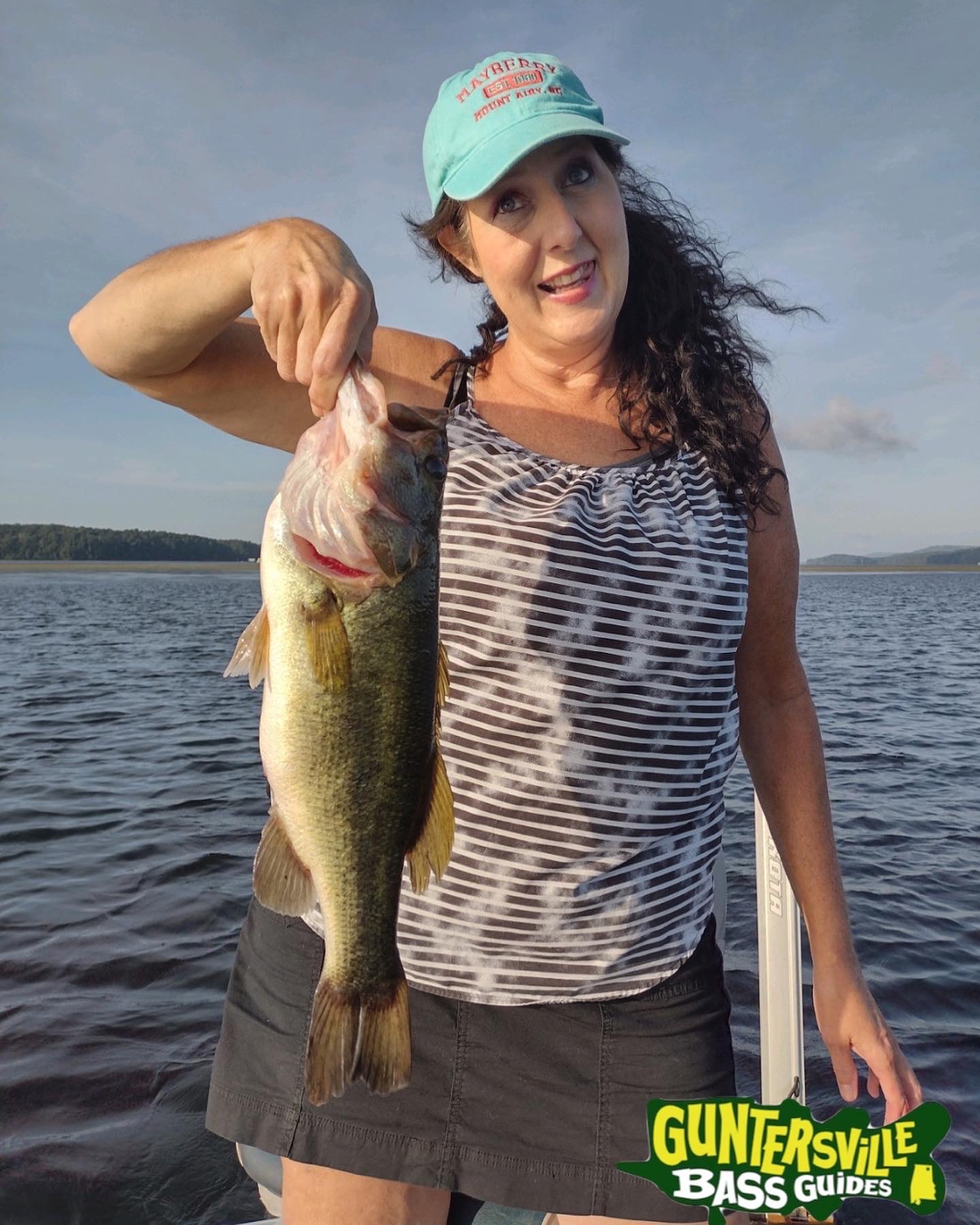 GUNTERSVILLE BASS GUIDES