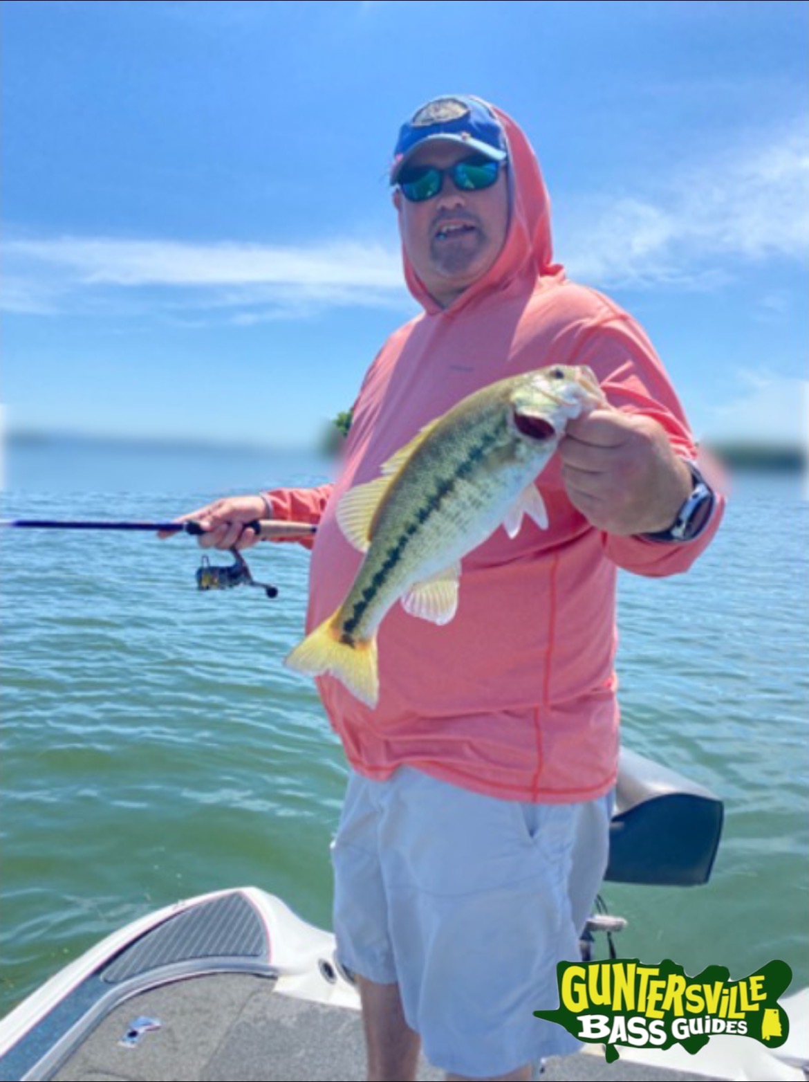 GUNTERSVILLE BASS GUIDES