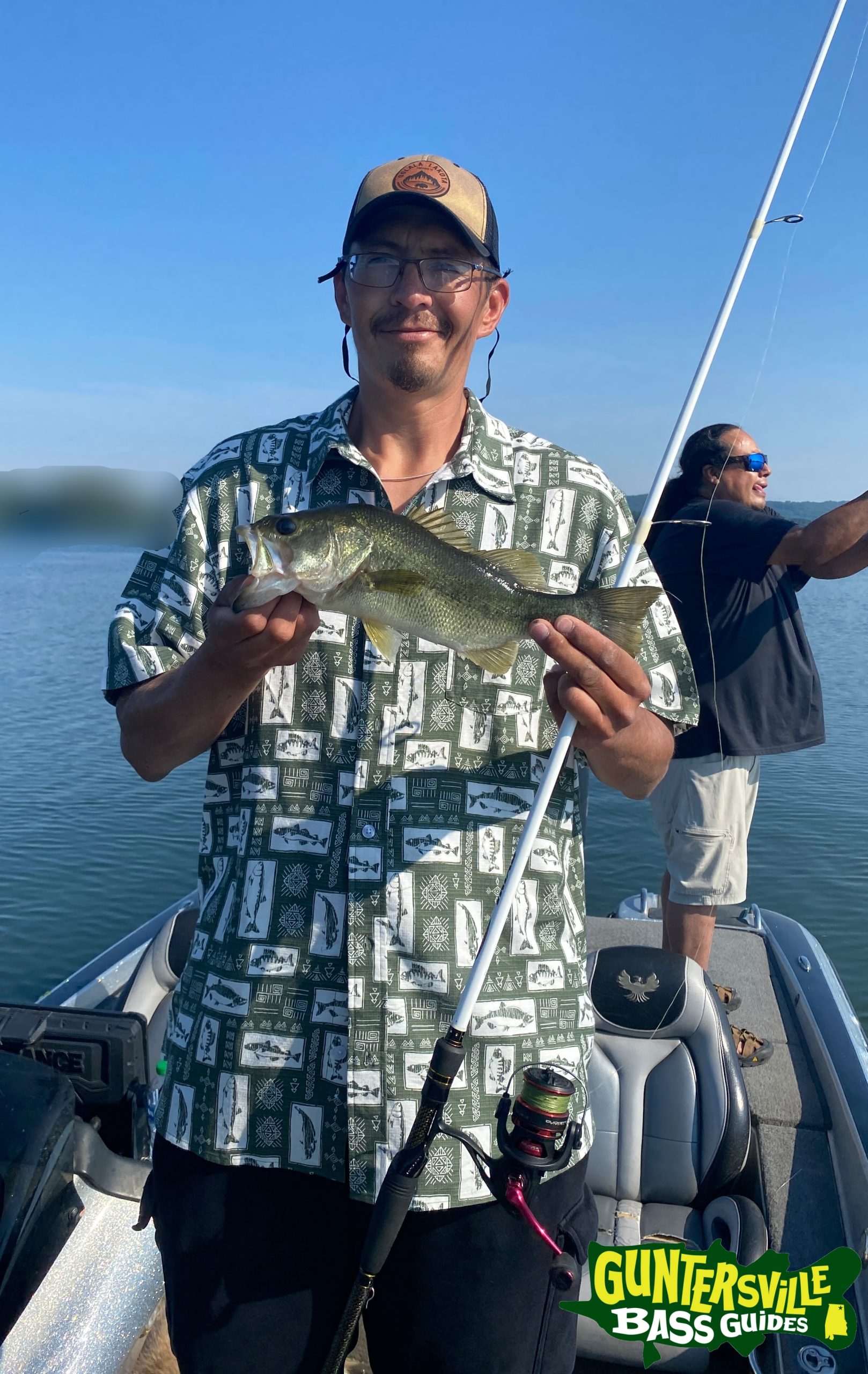GUNTERSVILLE BASS GUIDES