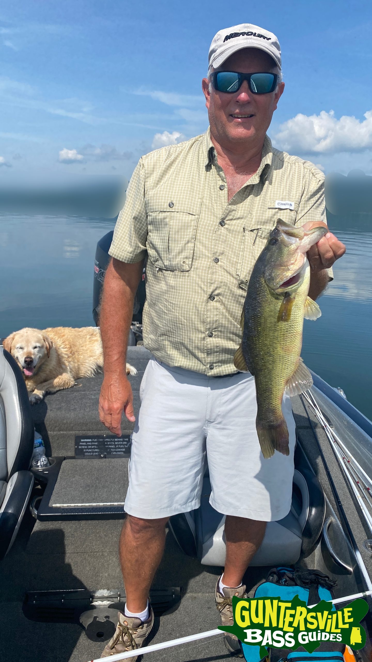 GUNTERSVILLE BASS GUIDES