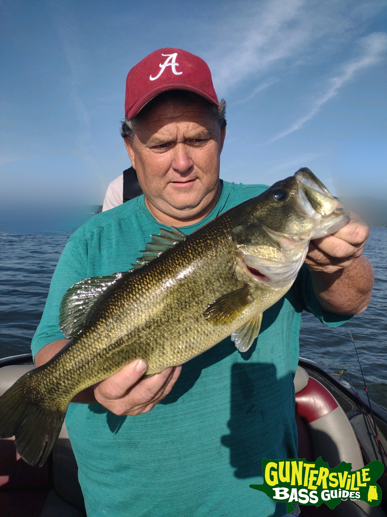 GUNTERSVILLE BASS GUIDES