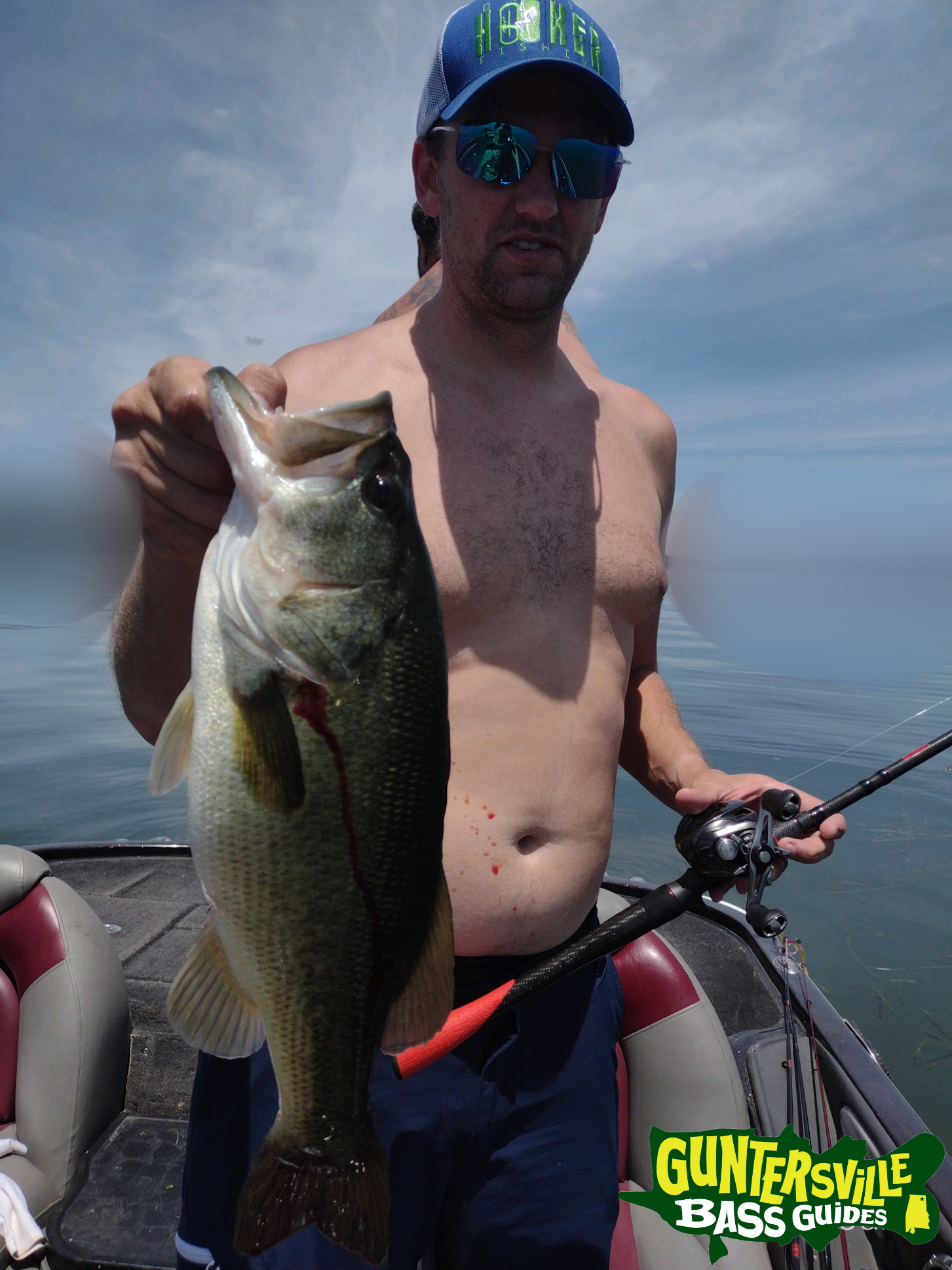 GUNTERSVILLE BASS GUIDES