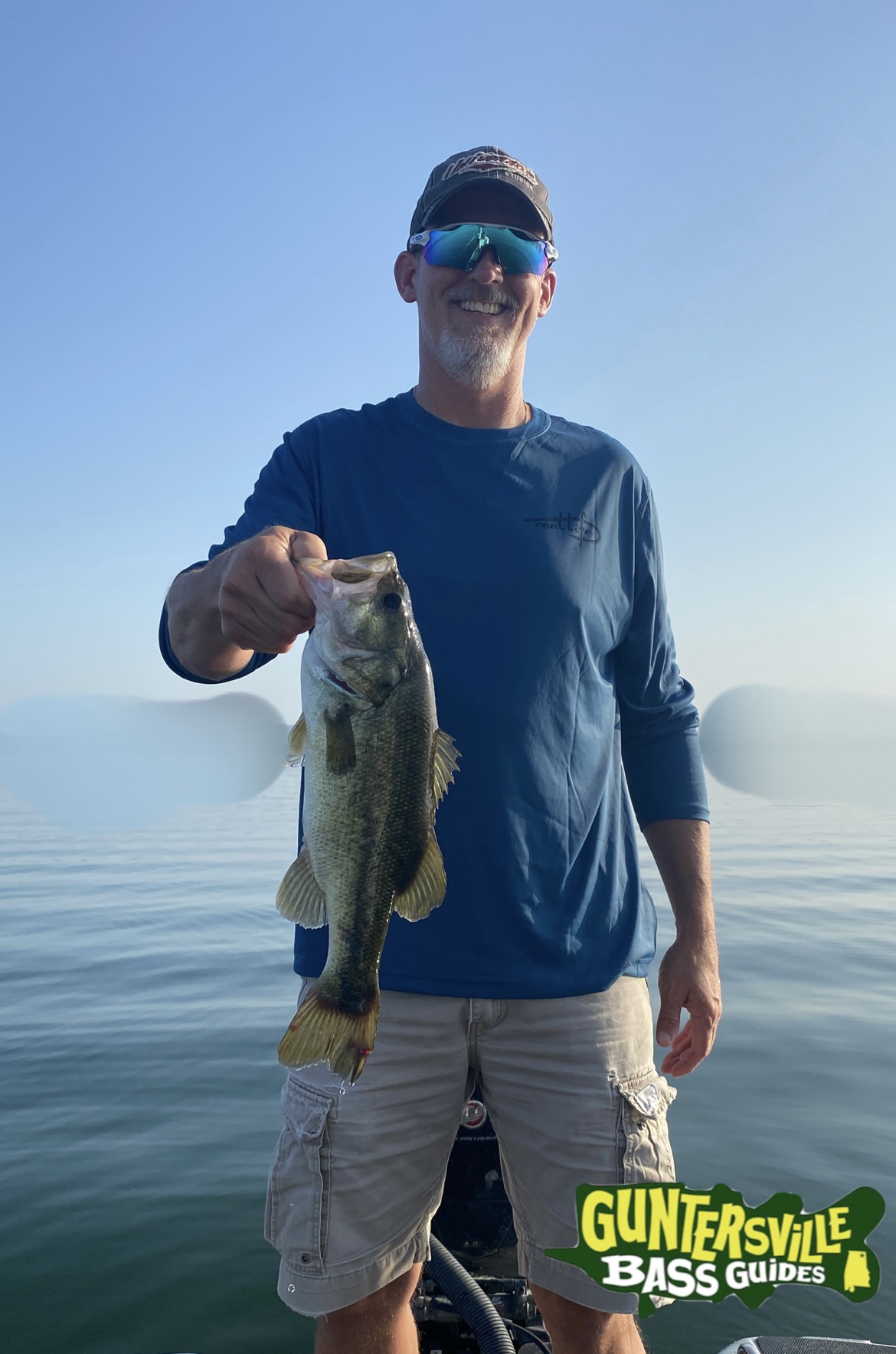 GUNTERSVILLE BASS GUIDES