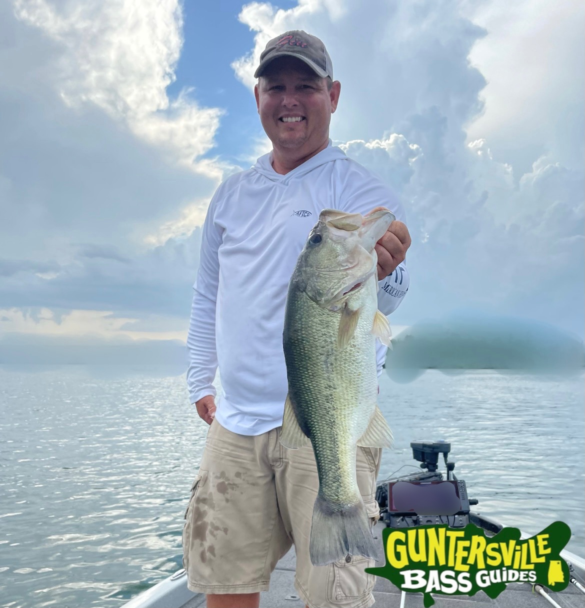 GUNTERSVILLE BASS GUIDES