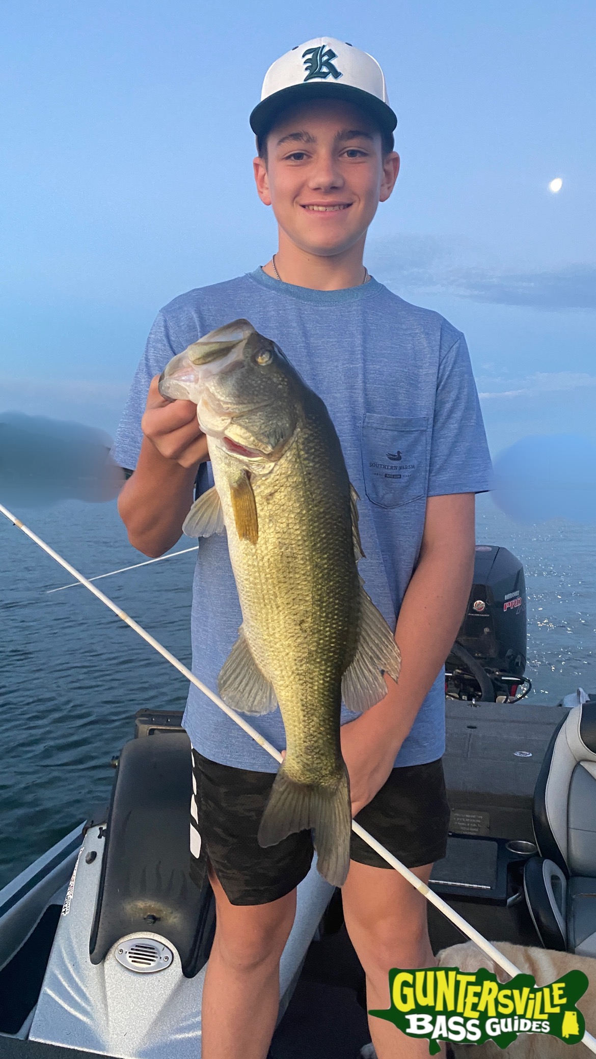 GUNTERSVILLE BASS GUIDES