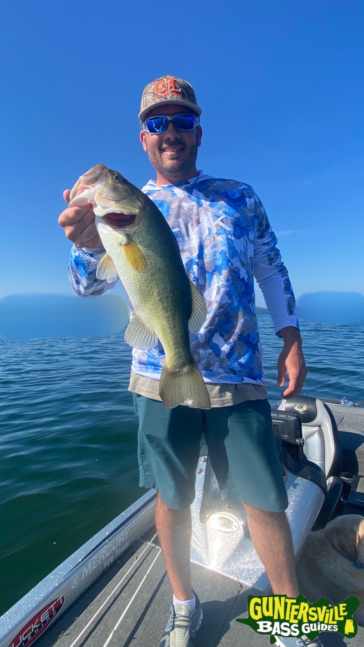GUNTERSVILLE BASS GUIDES