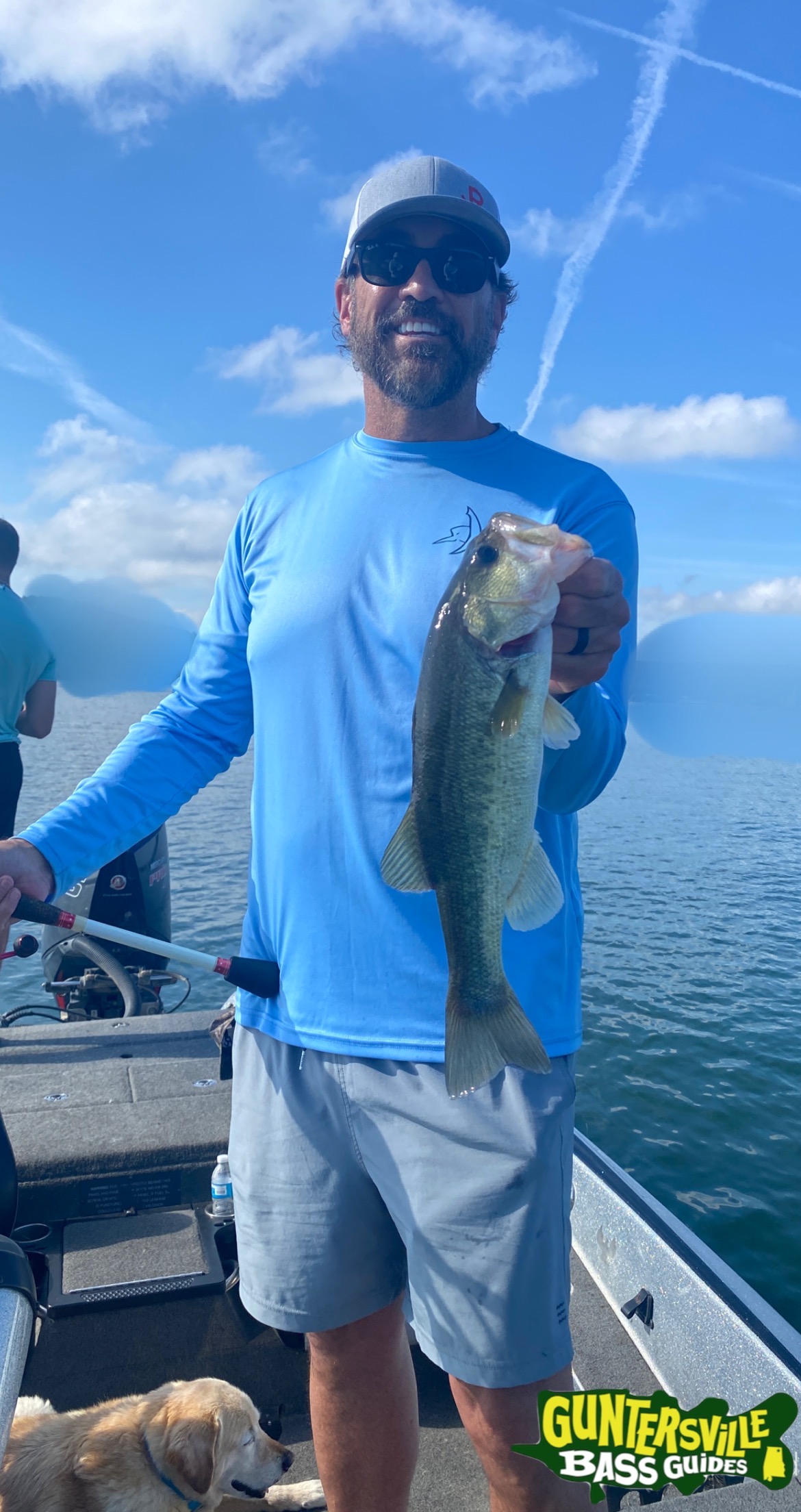 GUNTERSVILLE BASS GUIDES