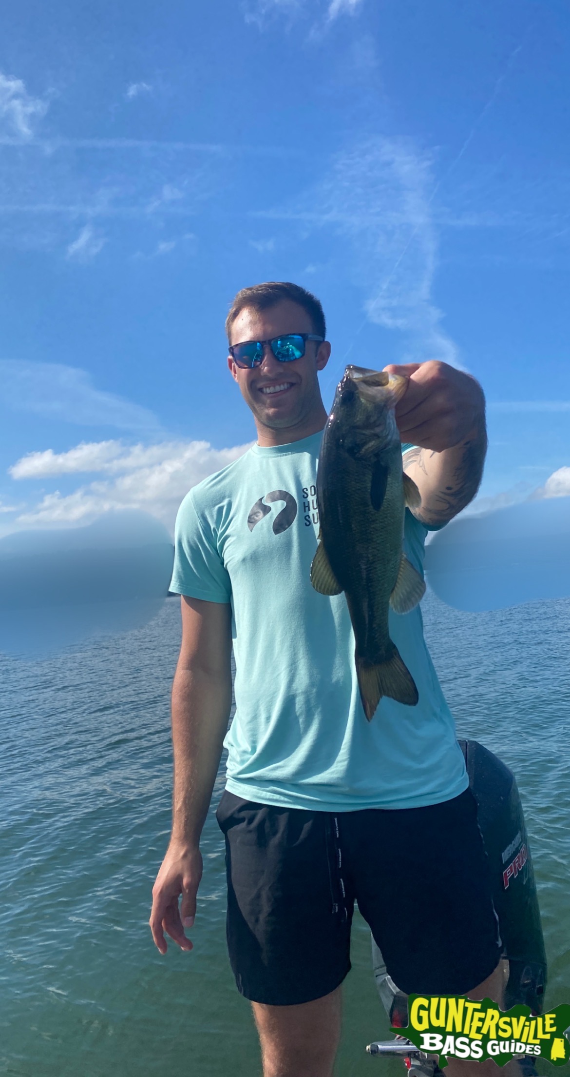 GUNTERSVILLE BASS GUIDES