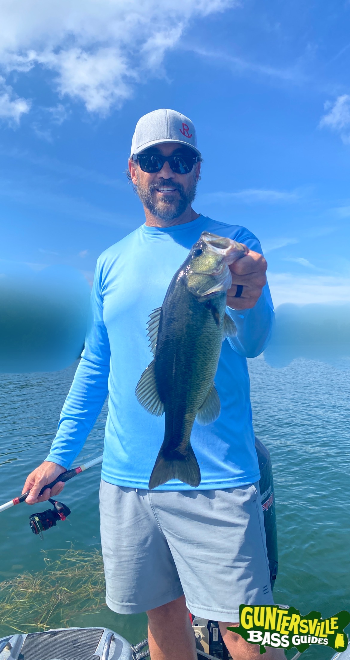 GUNTERSVILLE BASS GUIDES