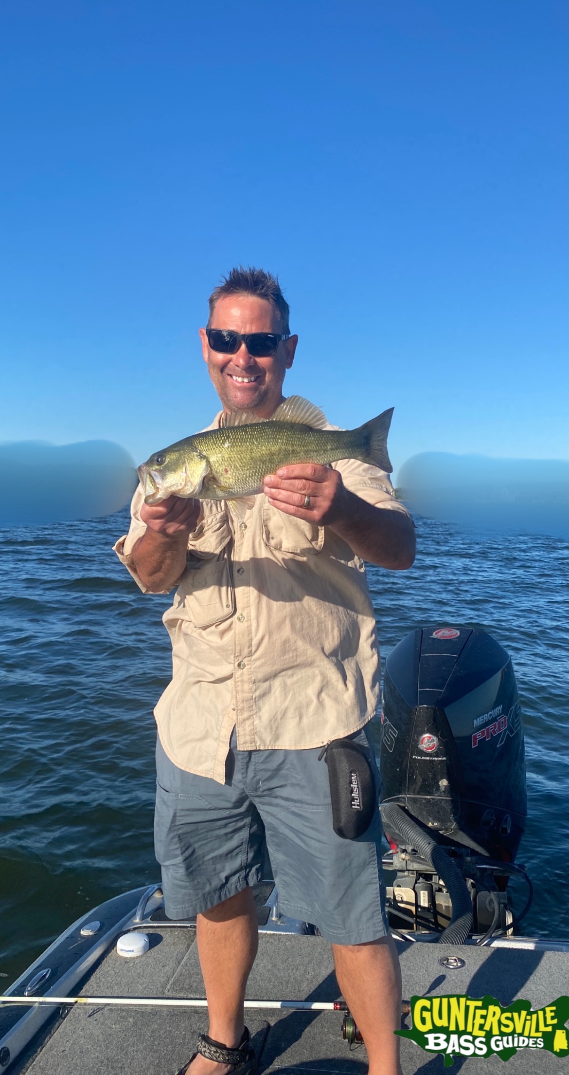 GUNTERSVILLE BASS GUIDES
