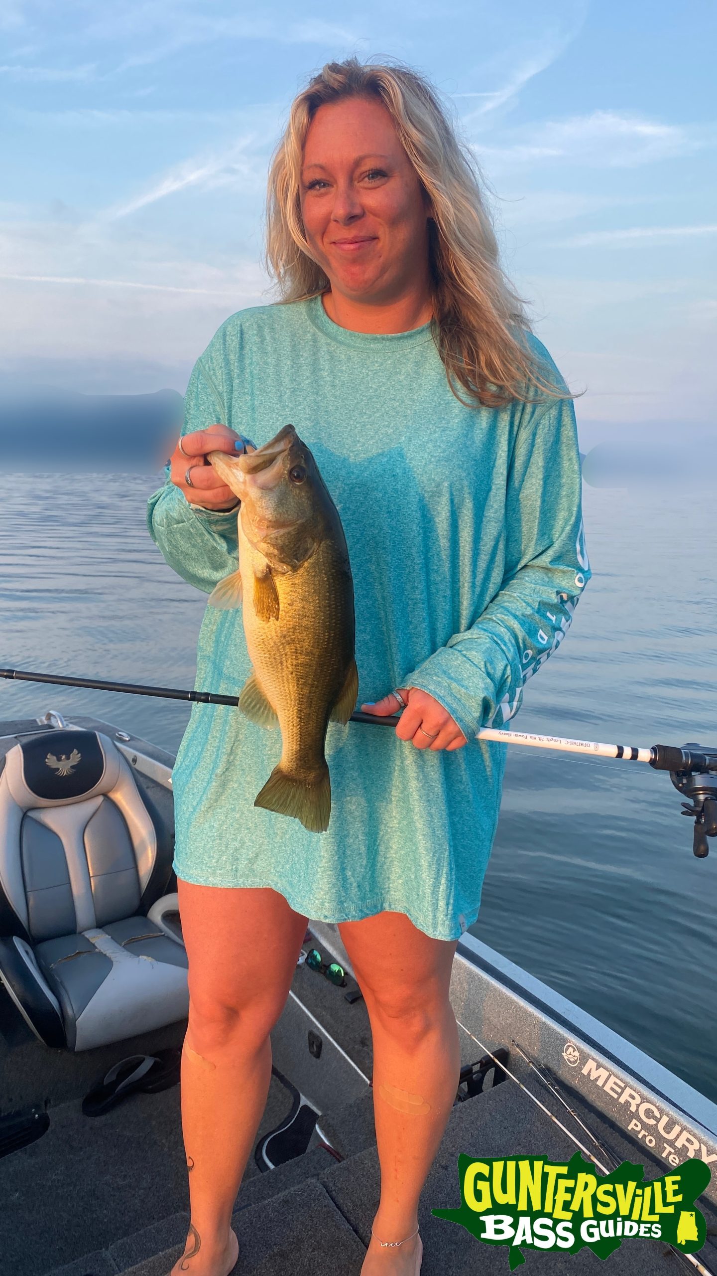 GUNTERSVILLE BASS GUIDES