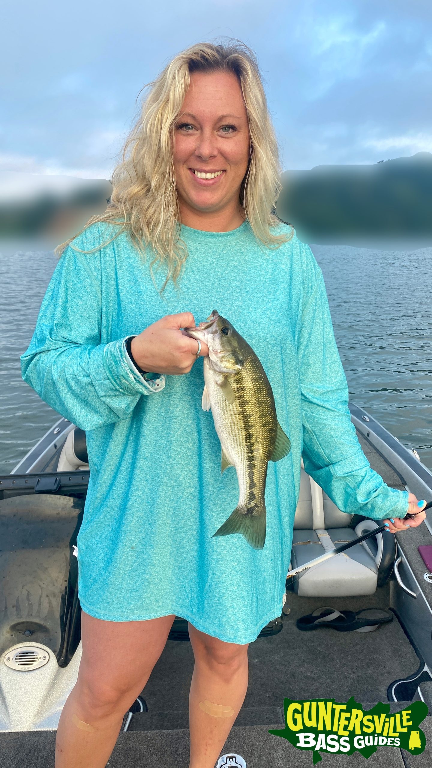 GUNTERSVILLE BASS GUIDES