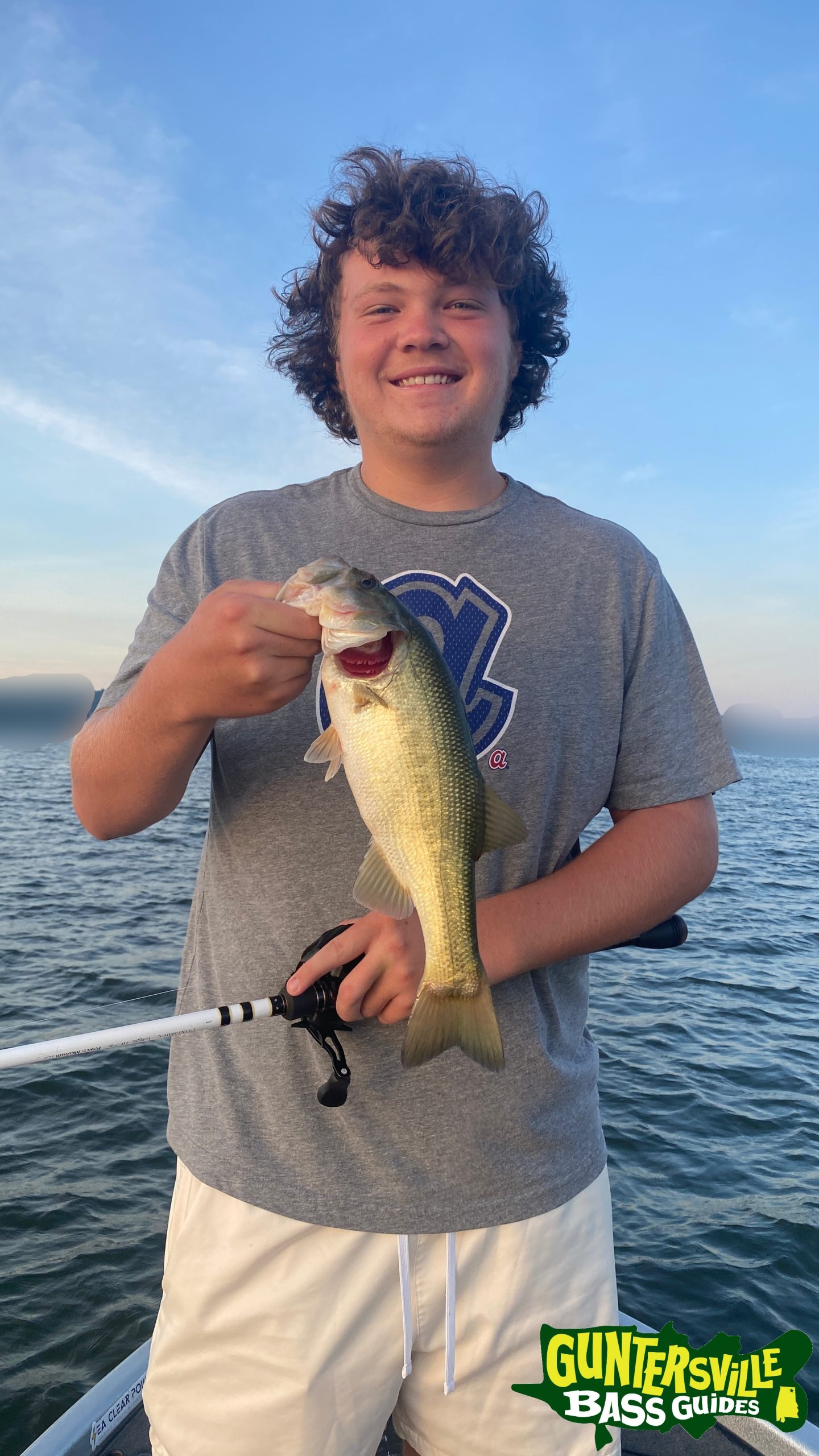 GUNTERSVILLE BASS GUIDES