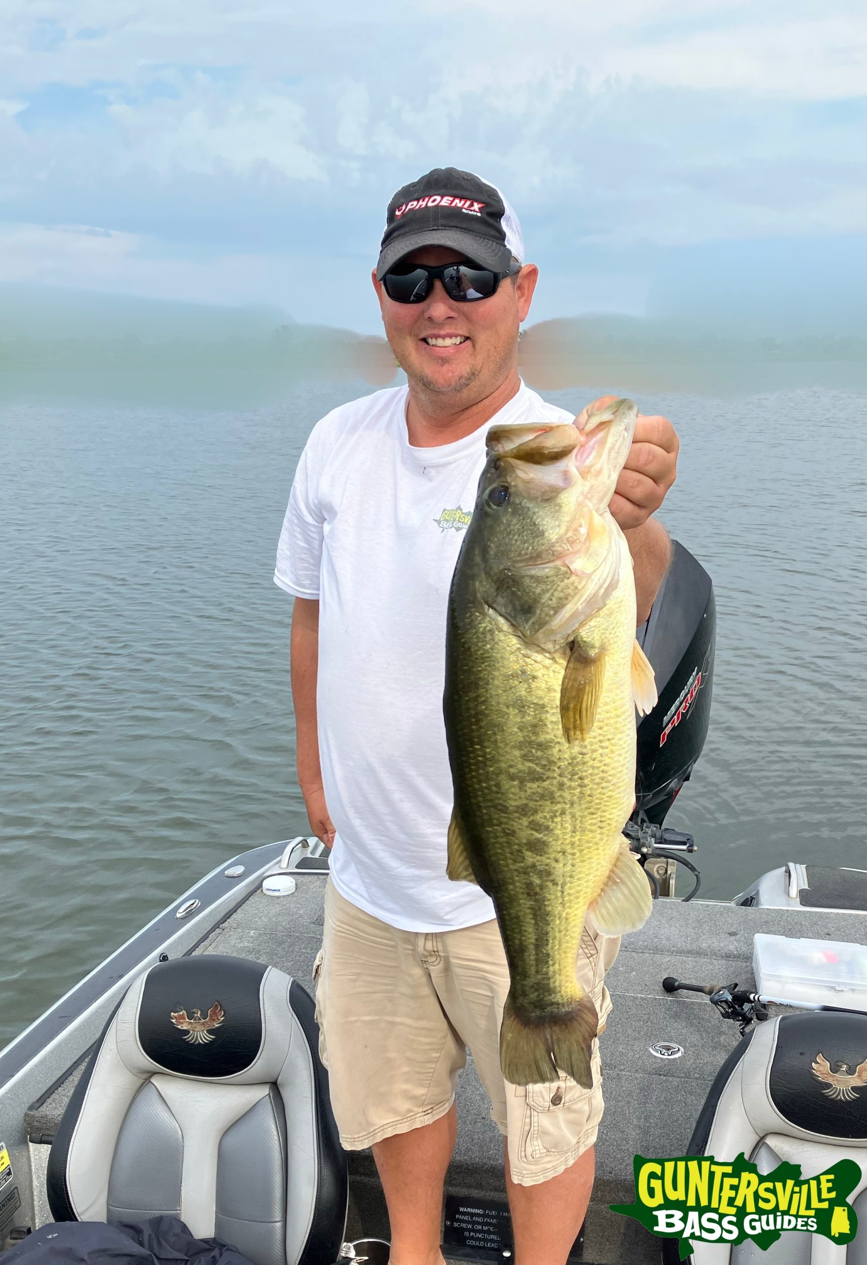 GUNTERSVILLE BASS GUIDES