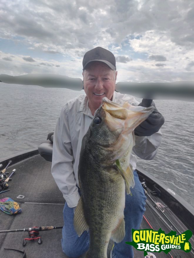 GUNTERSVILLE BASS GUIDES