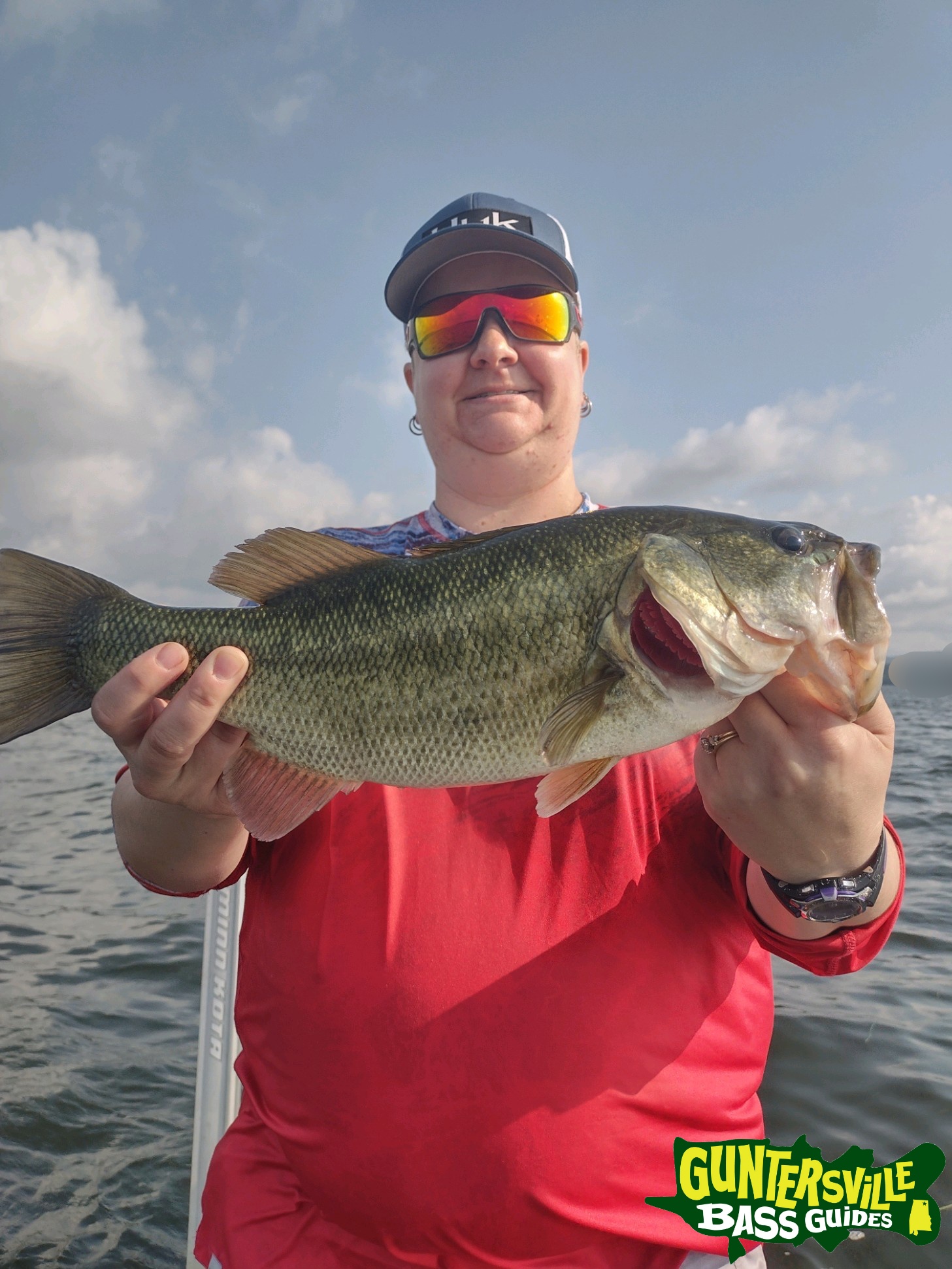 GUNTERSVILLE BASS GUIDES